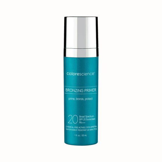 Colorescience Bronzing Primer SPF20 - DermLane