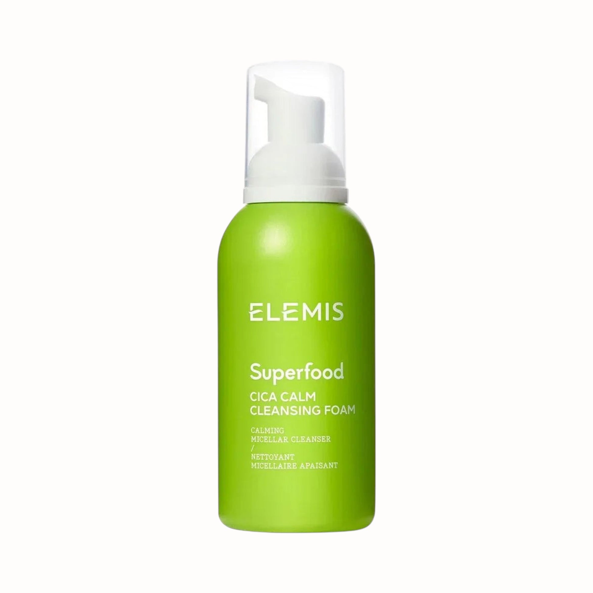 Elemis Superfood CICA Calm Cleansing Foam - DermLane