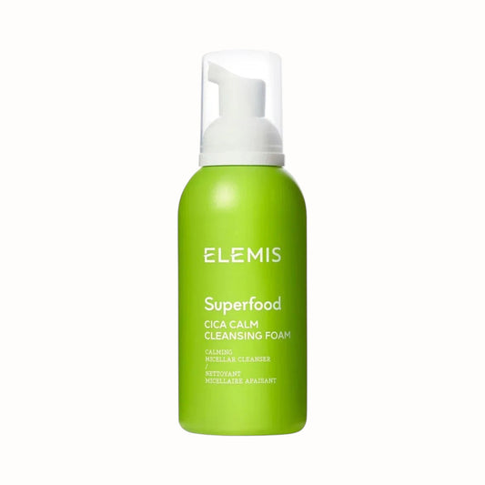 Elemis Superfood CICA Calm Cleansing Foam - DermLane