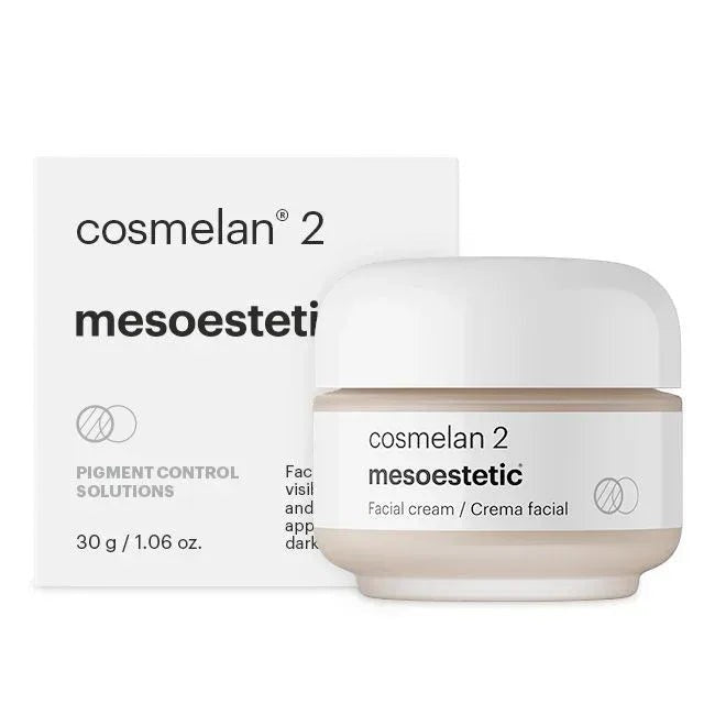 Mesoestetic Cosmelan 2 Depigmentation Cream - DermLane