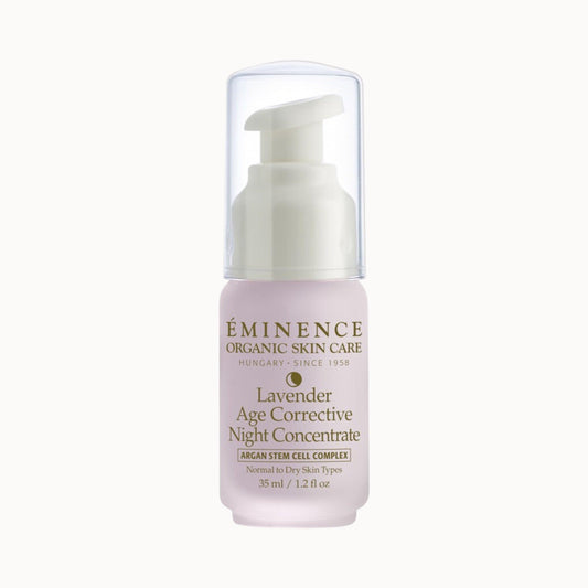 Eminence Lavender Age Corrective Night Concentrate Serum