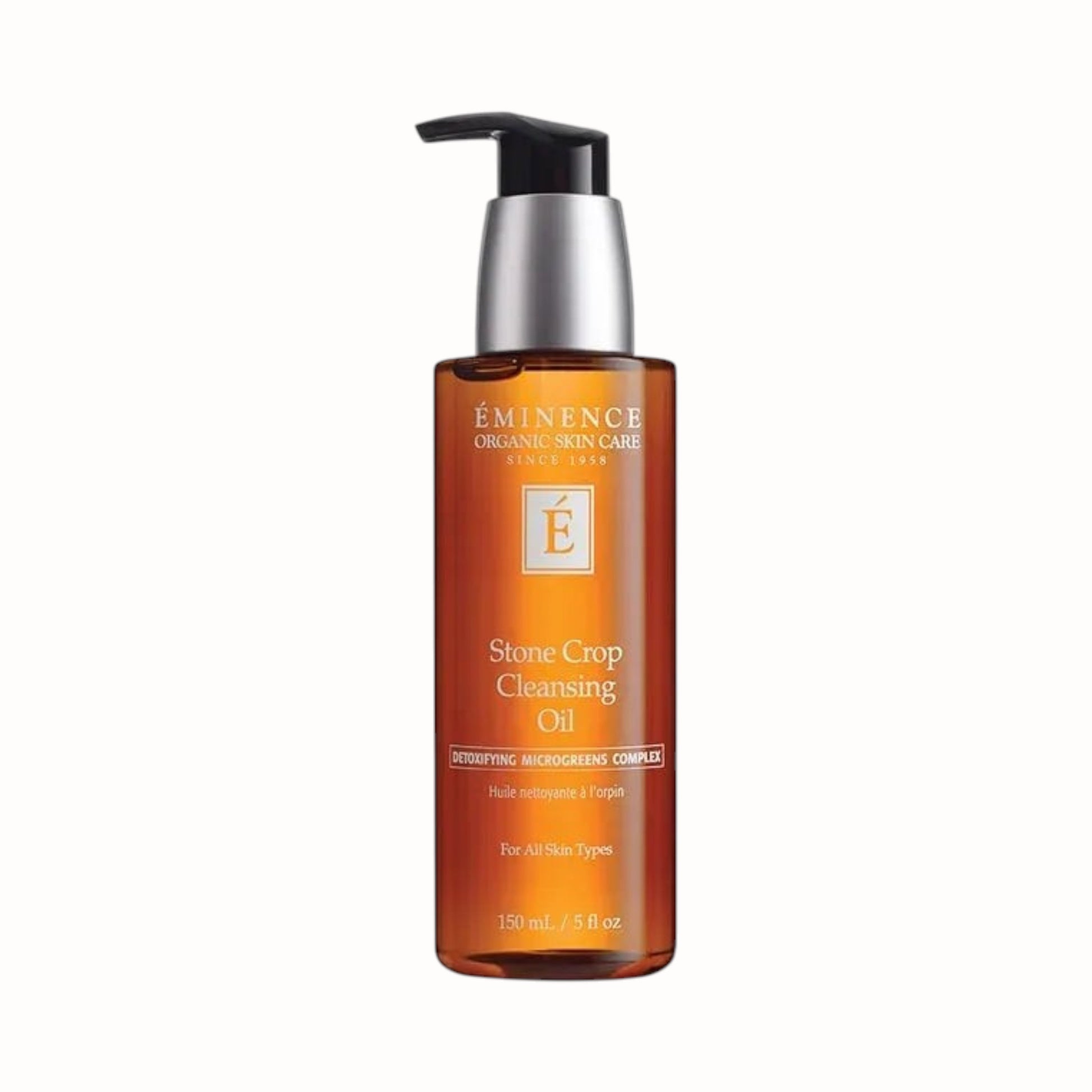 Eminence Stone Crop Cleansing Oil - DermLane