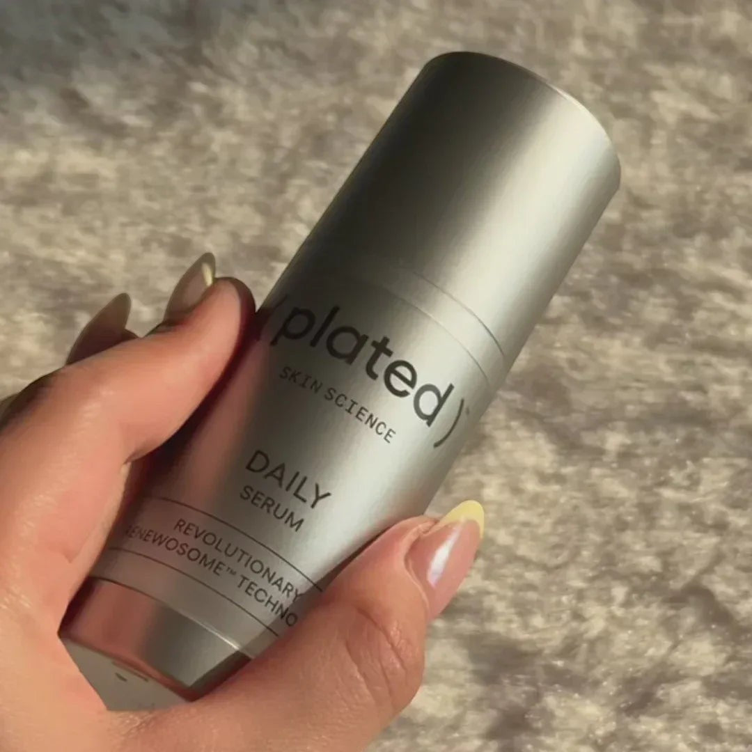Plated Skin Science daily Serum - DermLane