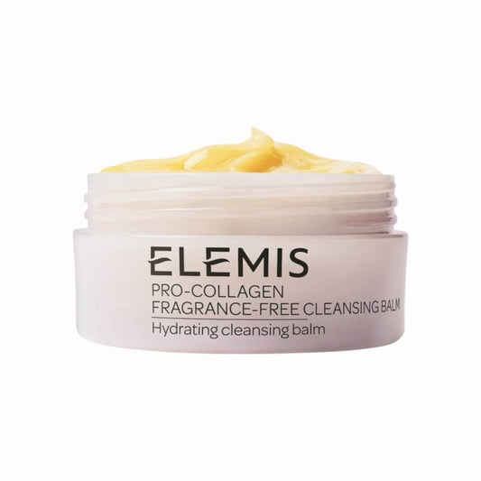 Elemis Pro-Collagen Naked Cleansing Balm - DermLane
