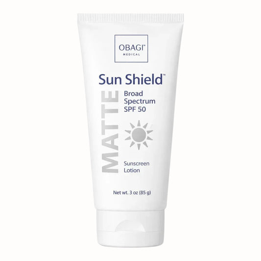 Obagi Sun Shield Matte SPF 50 - DermLane