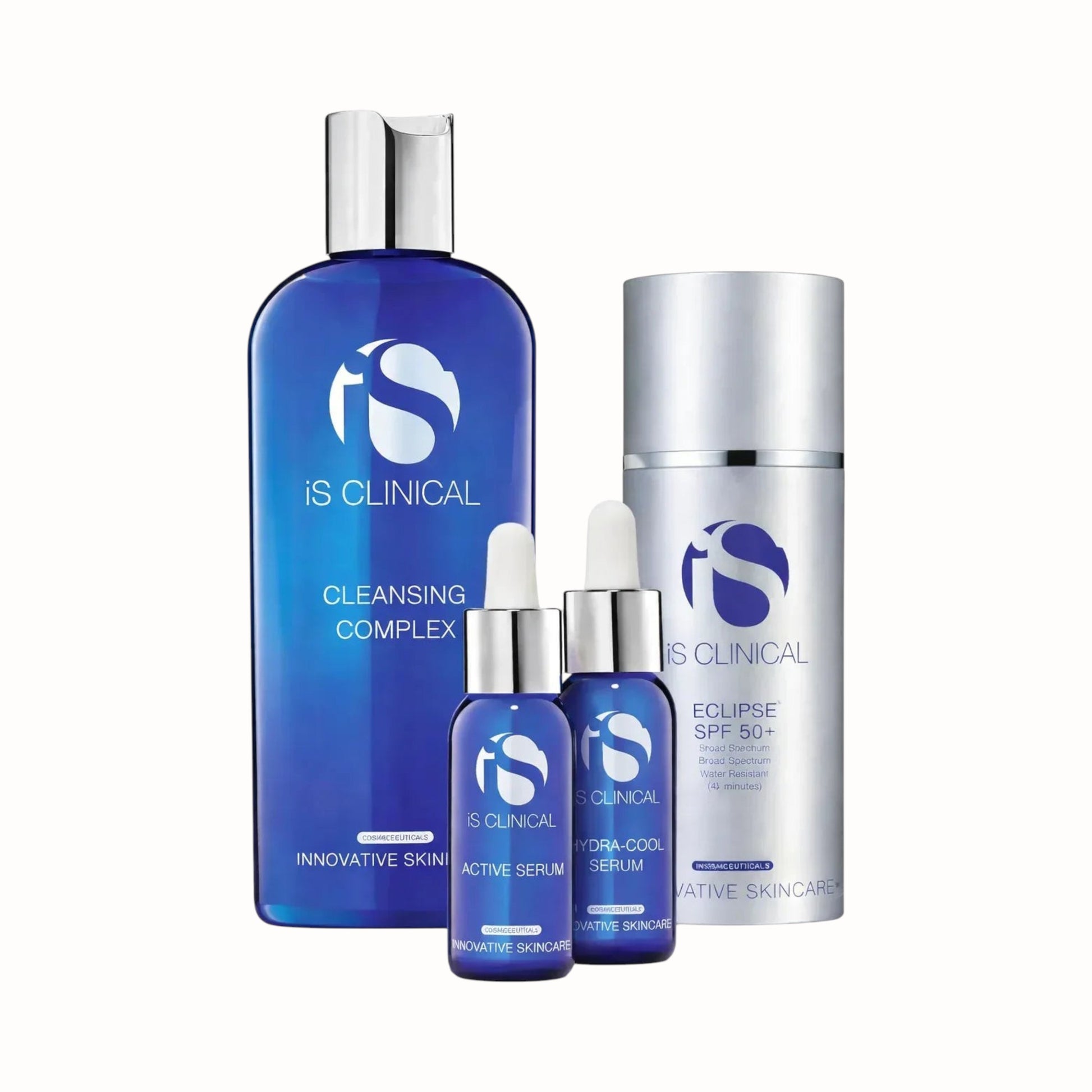 iS Clinical Pure Clarity Collection - DermLane