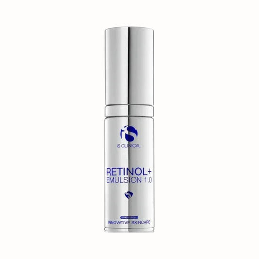 iS Clinical Retinol+ Emulsion 0.1 - DermLane