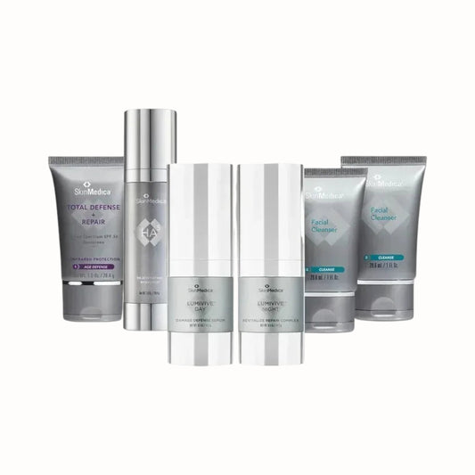 SkinMedica Minis Collection, 6 Piece Set - DermLane
