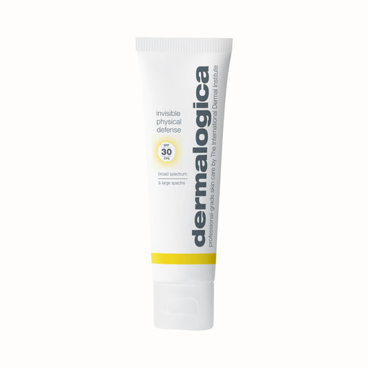 Dermalogica Invisible Physical Defense Mineral Sunscreen SPF 30 Sunscreen