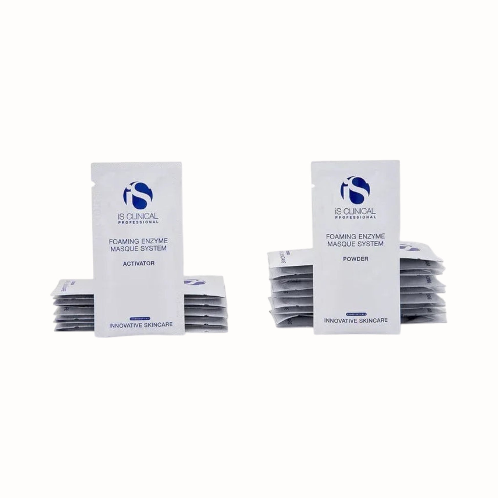 iS Clinical Foaming Enzyme Masque System 10 pack - DermLane