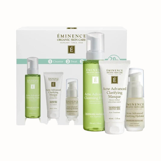 Eminence Acne Advanced Treatment System - DermLane