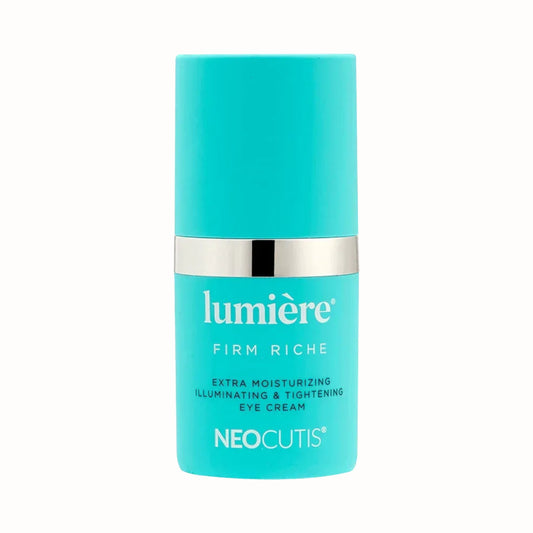 Neocutis LUMIERE FIRM RICHE - Extra Moisturizing Illuminating & Tightening Eye Cream - DermLane