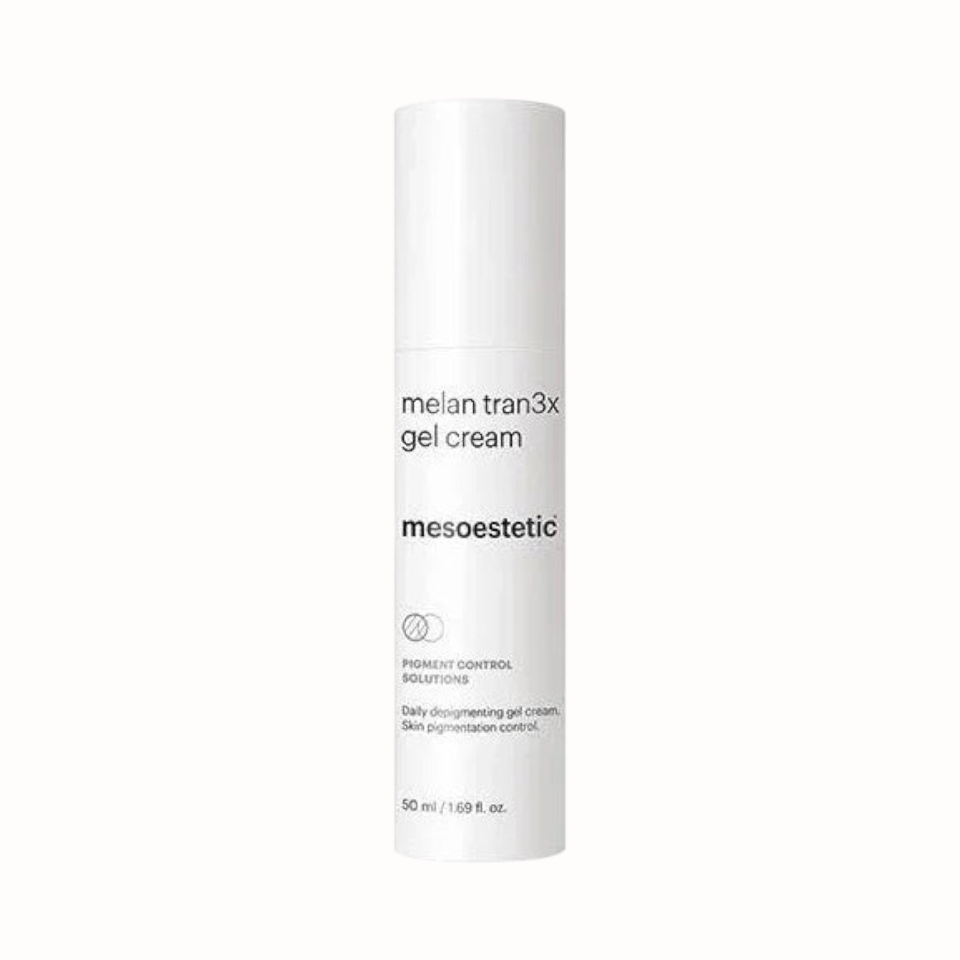 Mesoestetic Melan Tran3X Gel Cream - DermLane