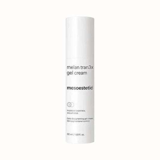 Mesoestetic Melan Tran3X Gel Cream - DermLane