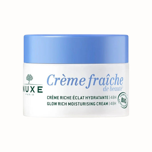 NUXE Creme Fraiche de Beaute Glow Rich Moisturising Cream - DermLane