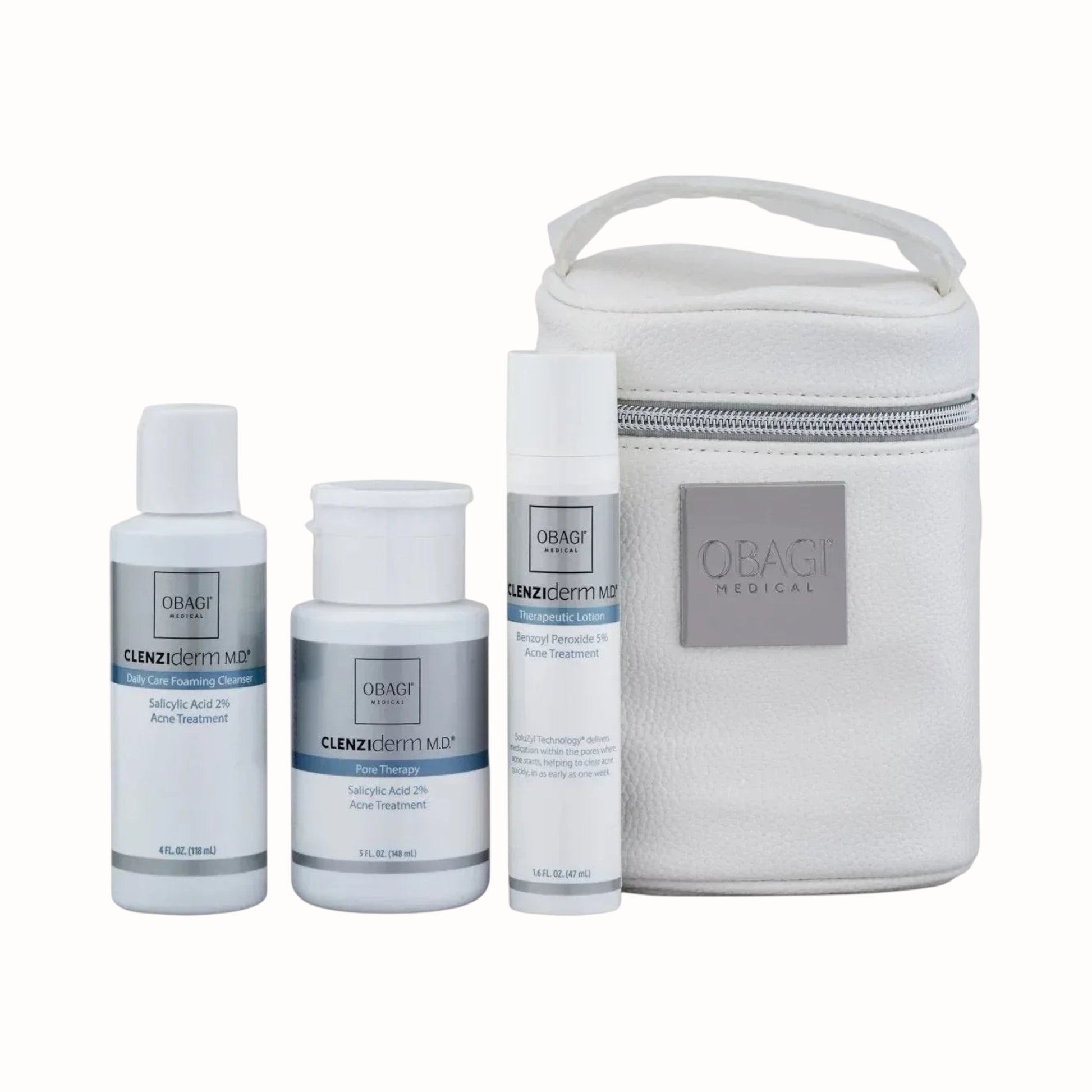 Obagi CLENZIderm MD Kit Bag - DermLane