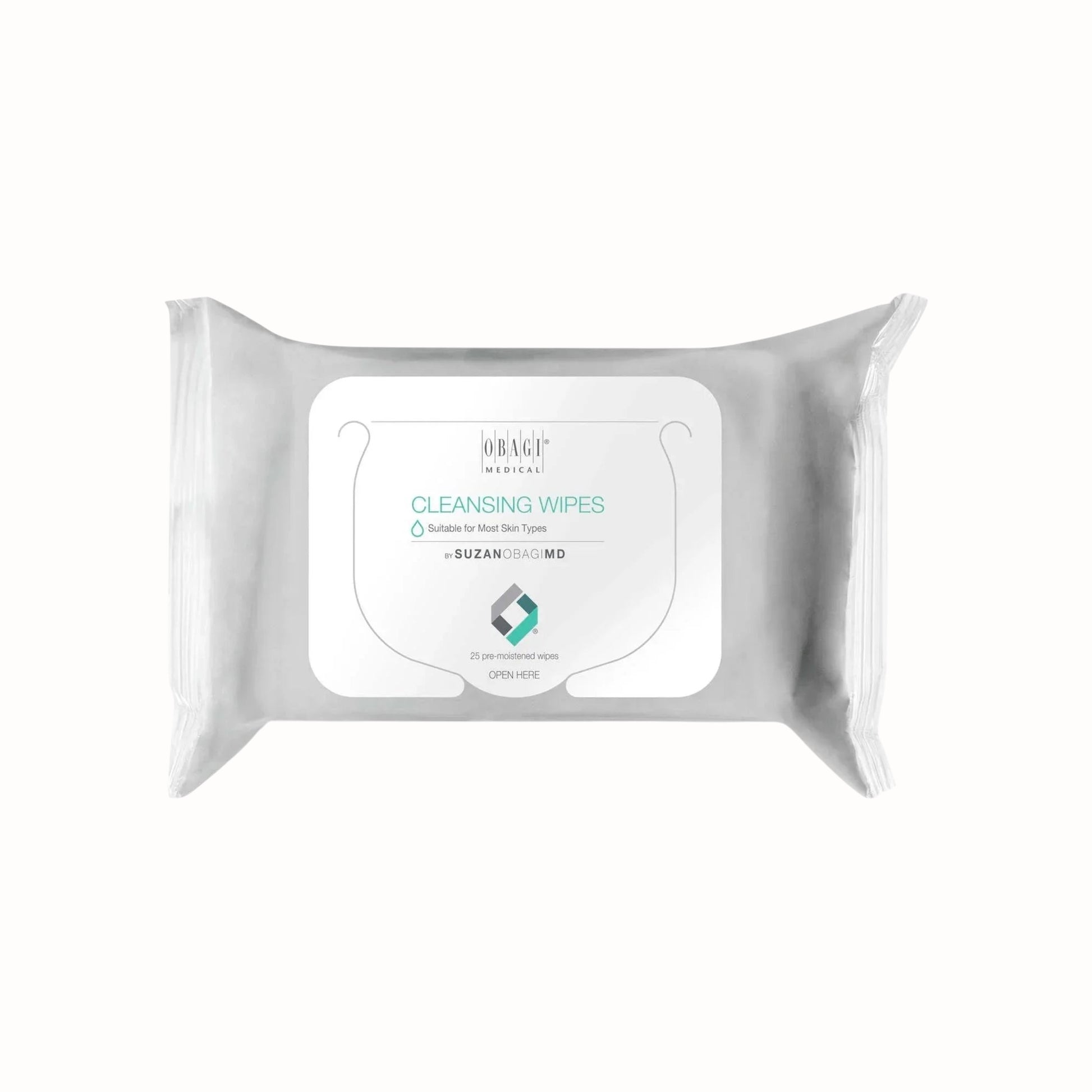 Obagi SuzanObagiMD Cleansing Wipes Suitable - DermLane
