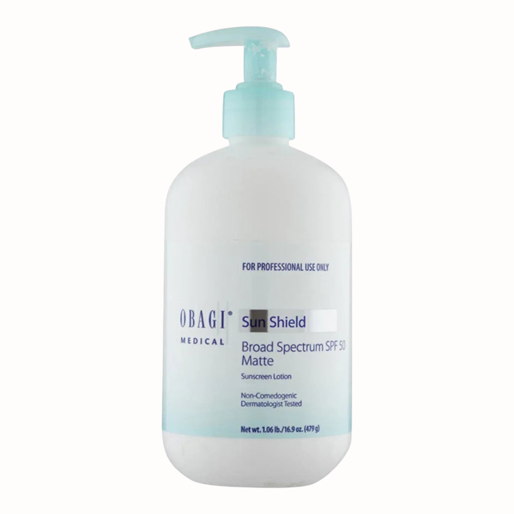 Obagi Sun Shield Matte Broad Spectrum SPF 50 - DermLane