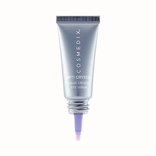 Cosmedix Opti Crystal AM-PM Liquid Cristal -Eye Serum - DermLane