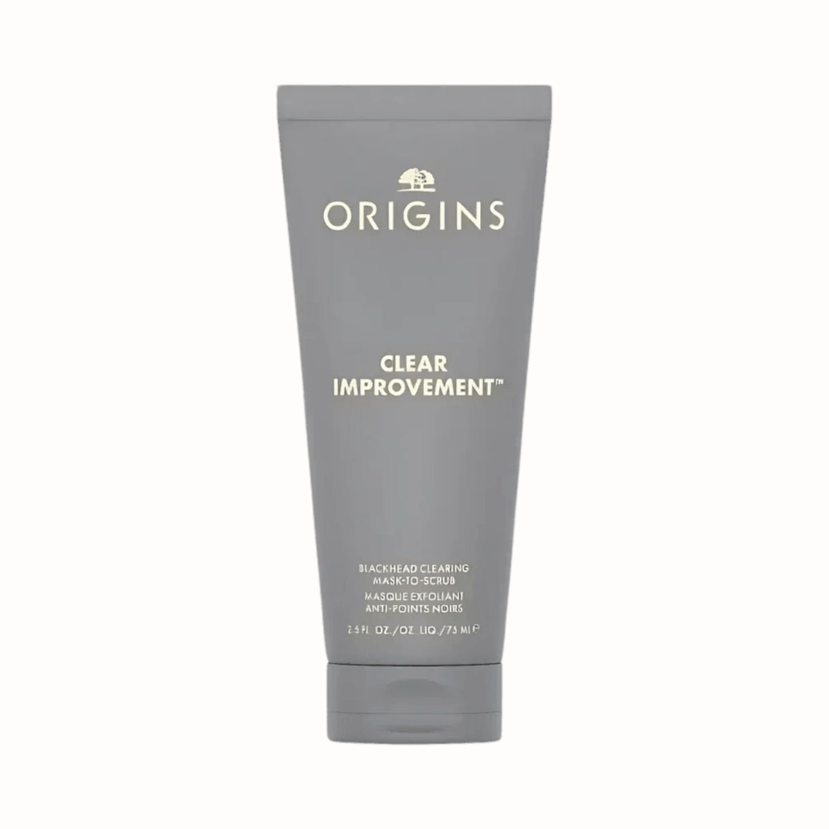 Origins Clear Improvement Blackhead Clearing Mask-To-Scrub - DermLane