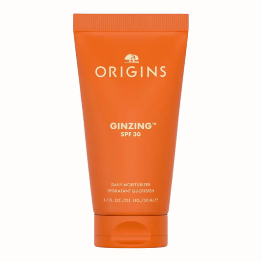 Origins Ginzing SPF30 Moisturizer - DermLane