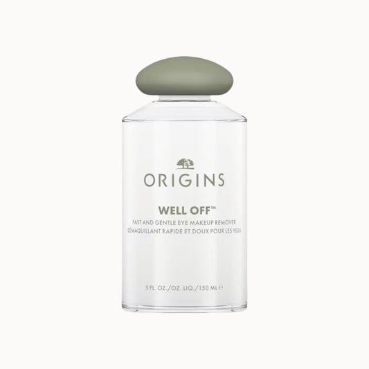 Origins Well Off Fast And Gentle Eye Makeup Remover