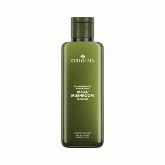 Origins Dr. Weil Mega-Mushroom Micellar Cleanser - DermLane