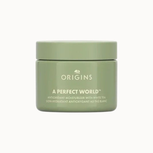 A Perfect World Antioxidant Moisturizer With White Tea by Origins - DermLane