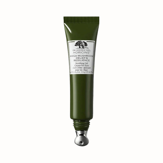 Origins Dr. Weil Mega-Mushroom Soothing Gel Cream For Eyes - DermLane