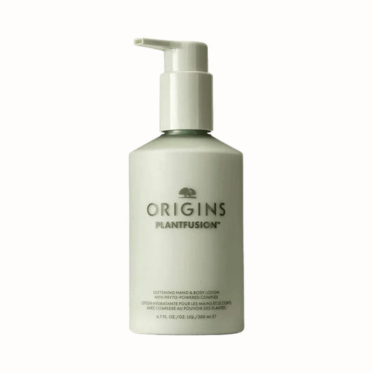 Origins Plantfusion Softening Hand & Body Lotion - DermLane