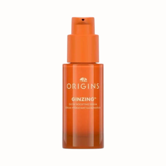 Origins Ginzing Glow-Boosting Vitamin C Serum - DermLane