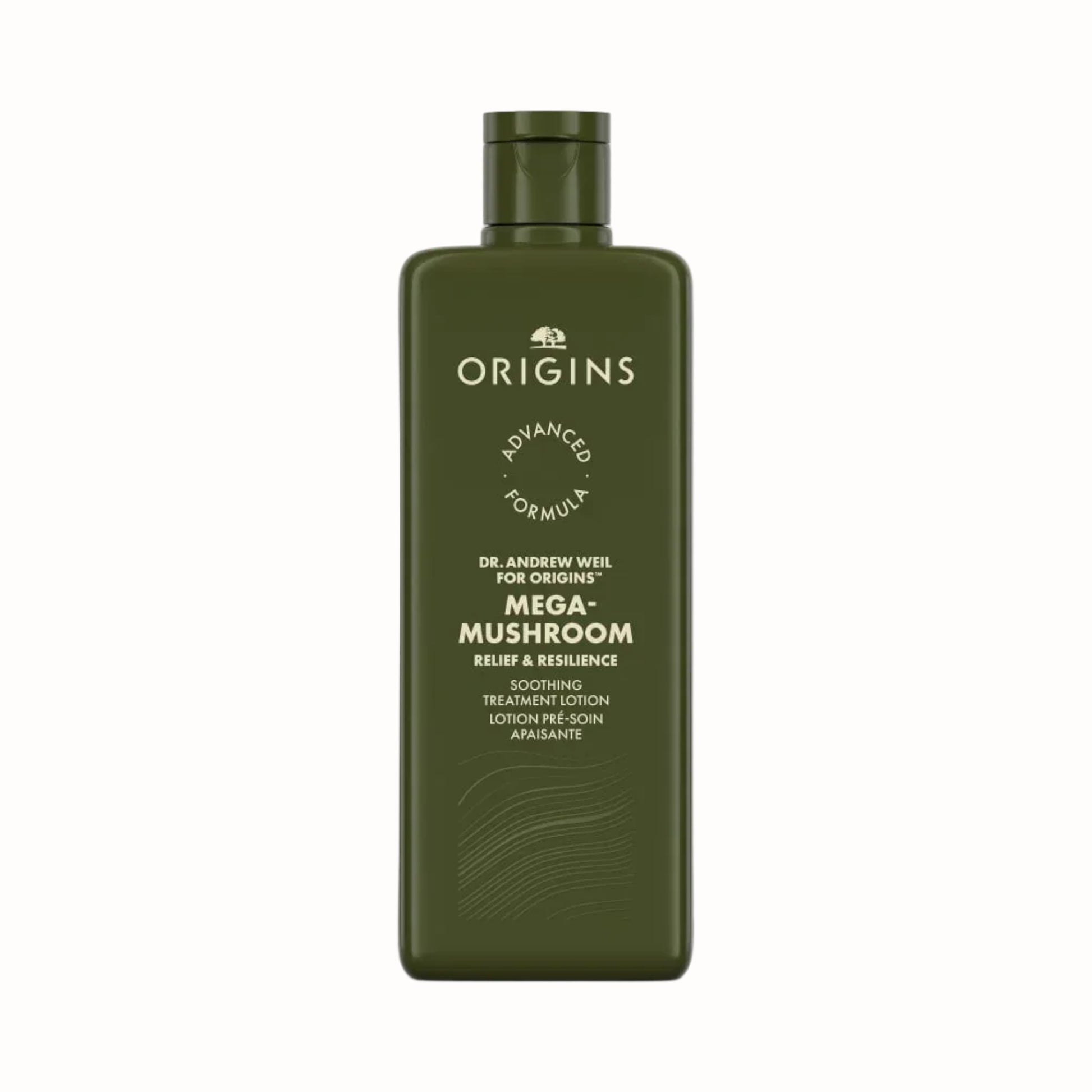 Origins Dr. Weil Mega-Mushroom Soothing Treatment Lotion - DermLane