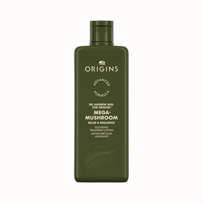 Origins Dr. Weil Mega-Mushroom Soothing Treatment Lotion - DermLane