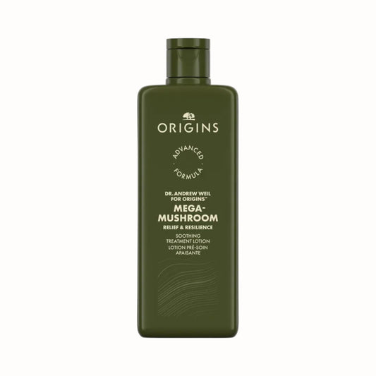 Origins Dr. Weil Mega-Mushroom Soothing Treatment Lotion - DermLane