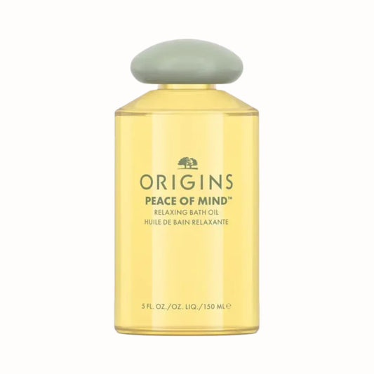 Origins Peace Of Mind Relaxing Bath Oil - DermLane