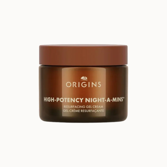 Origins High-Potency Night-A-Mins Resurfacing Cream - DermLane