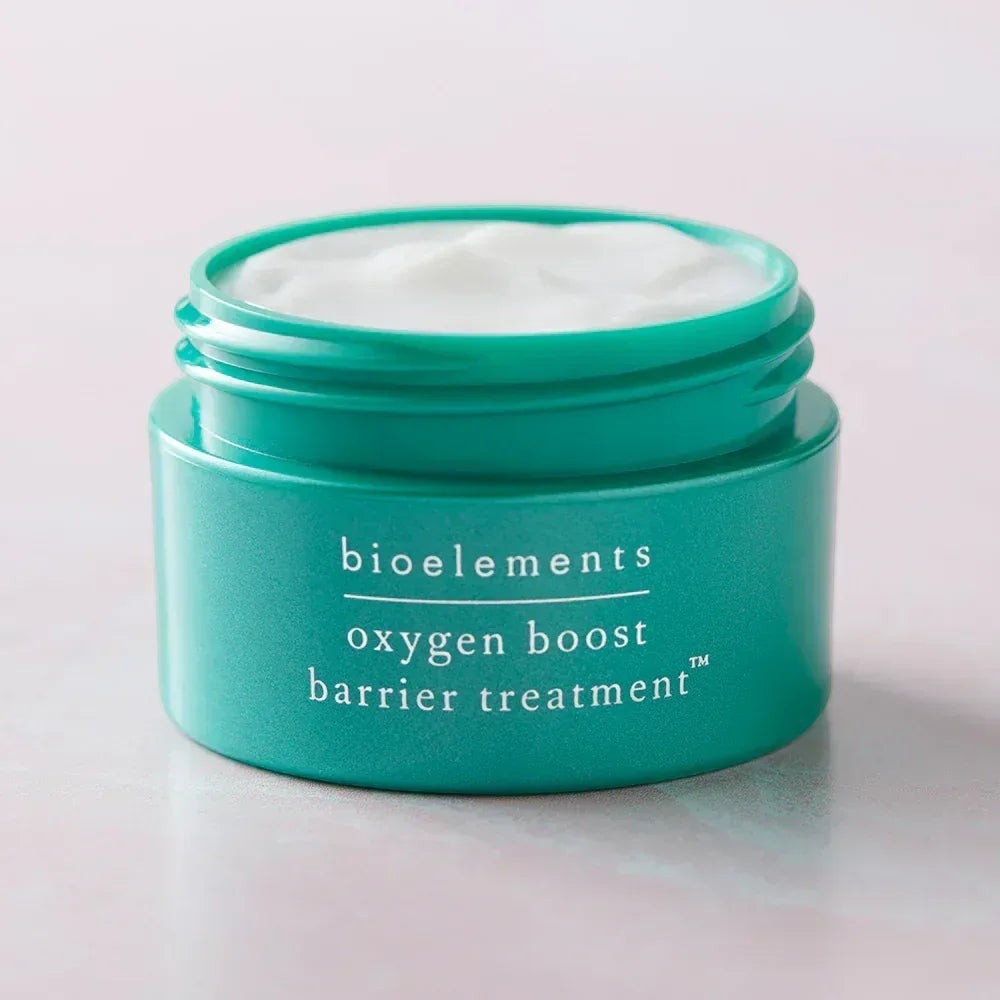 Bioelements Oxygen Boost Barrier Treatment - DermLane