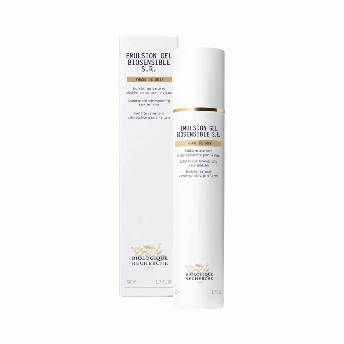 Biologique Recherche Emulsion Gel Biosensible S.R. - DermLane