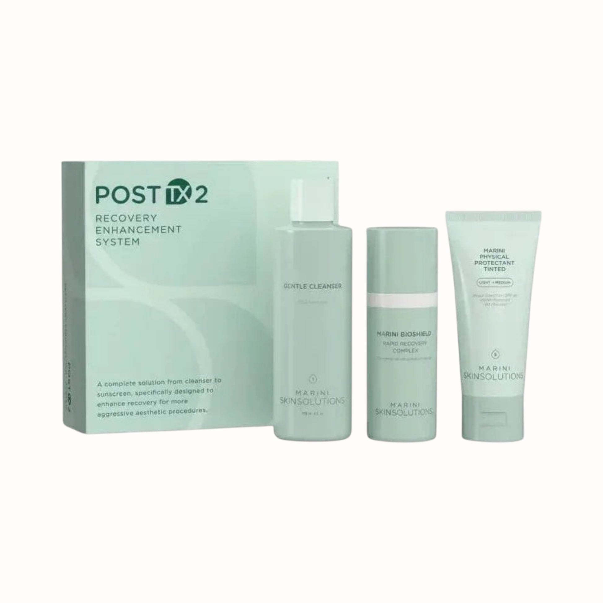 Jan Marini Post TX 2-Recovery Enhancement System - DermLane