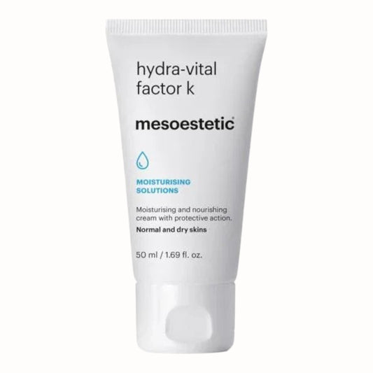 Mesoestetic Hydra-Vital Factor K Nourishing Face Cream - DermLane