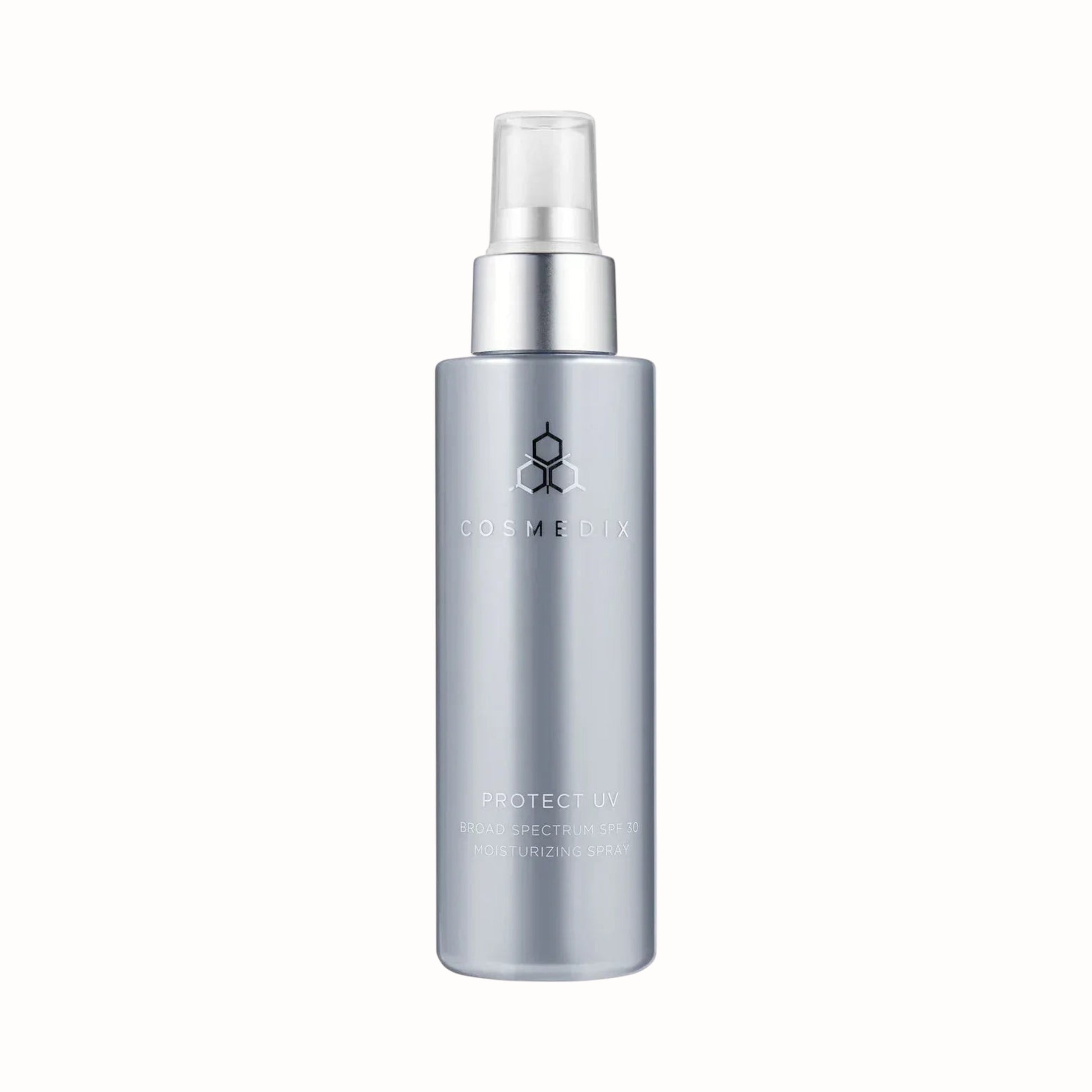 Cosmedix Protect UV Broad Spectrum SPF 30 Moisturizing Spray 4oz/120ml - DermLane