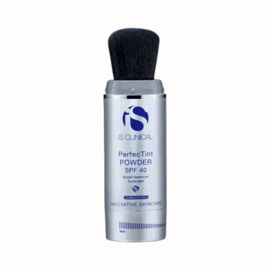 iS Clinical PerfecTint Powder SPF 40 - DermLane