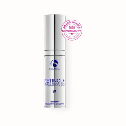 iS Clinical Retinol+ Emulsion 0.3 - DermLane