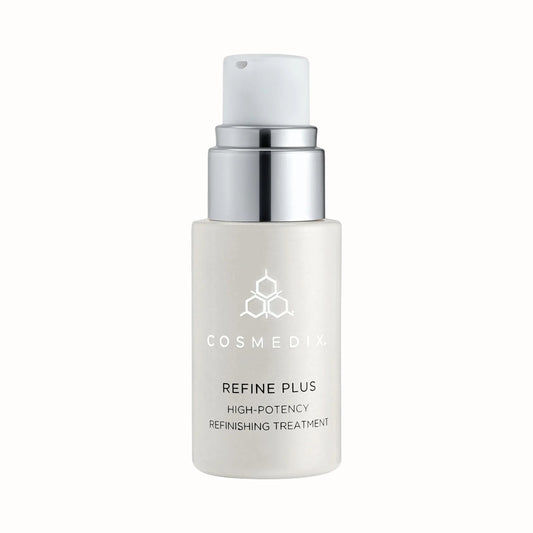 Cosmedix Refine Plus High-Potency Refinishing Treatment - DermLane