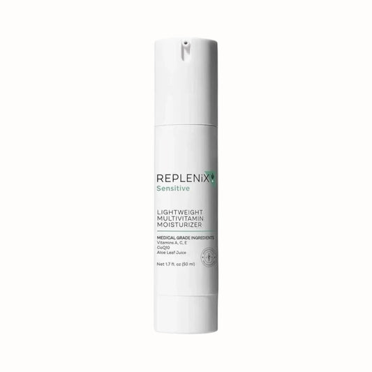 Replenix Lightweight Multivitamin Moisturizer - DermLane