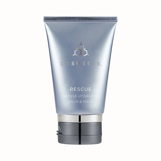 Cosmedix Rescue AM-PM Moisture Rich Mask - DermLane