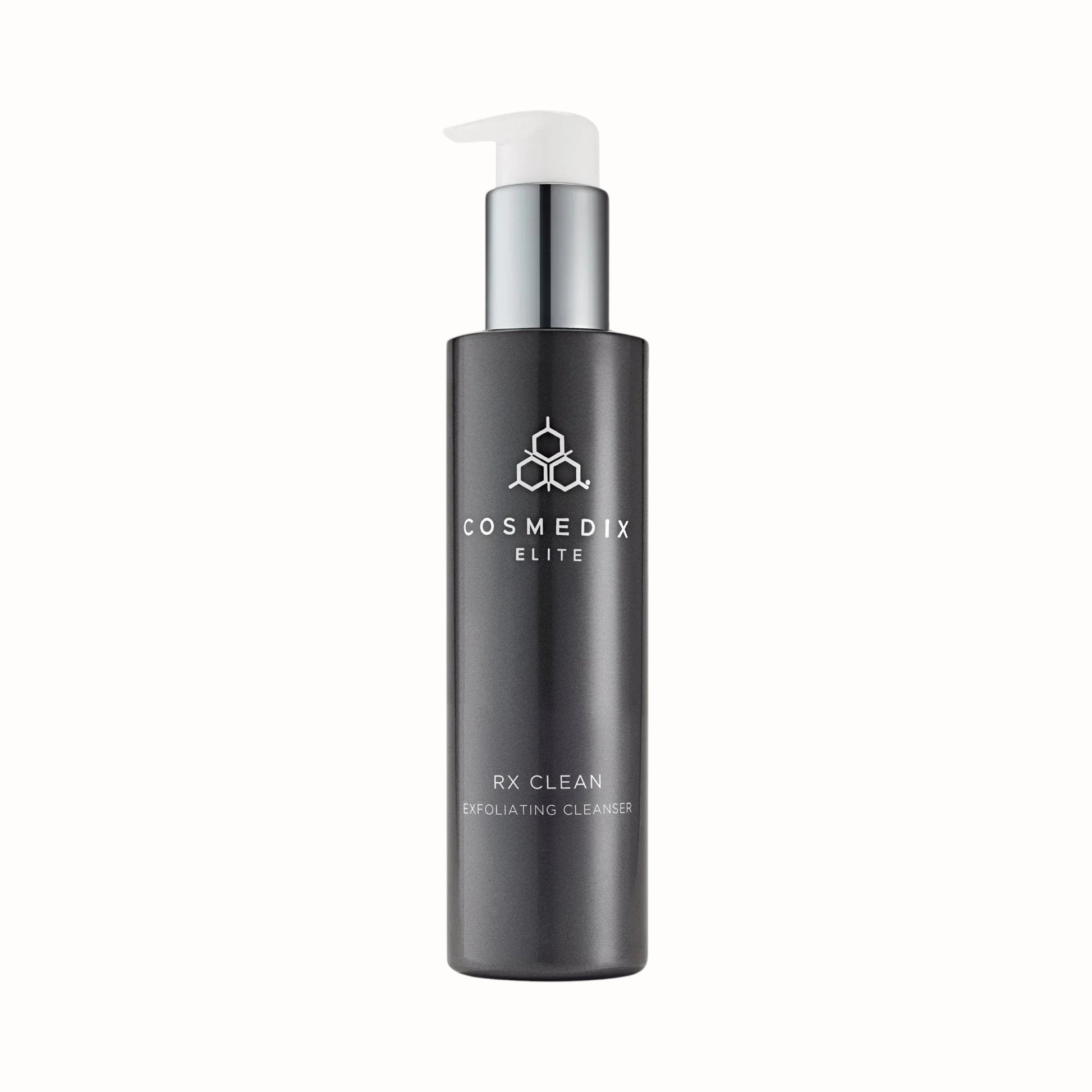 Cosmedix Rx Clean ELITE Exfoliating Cleanser 5oz/150ml - DermLane