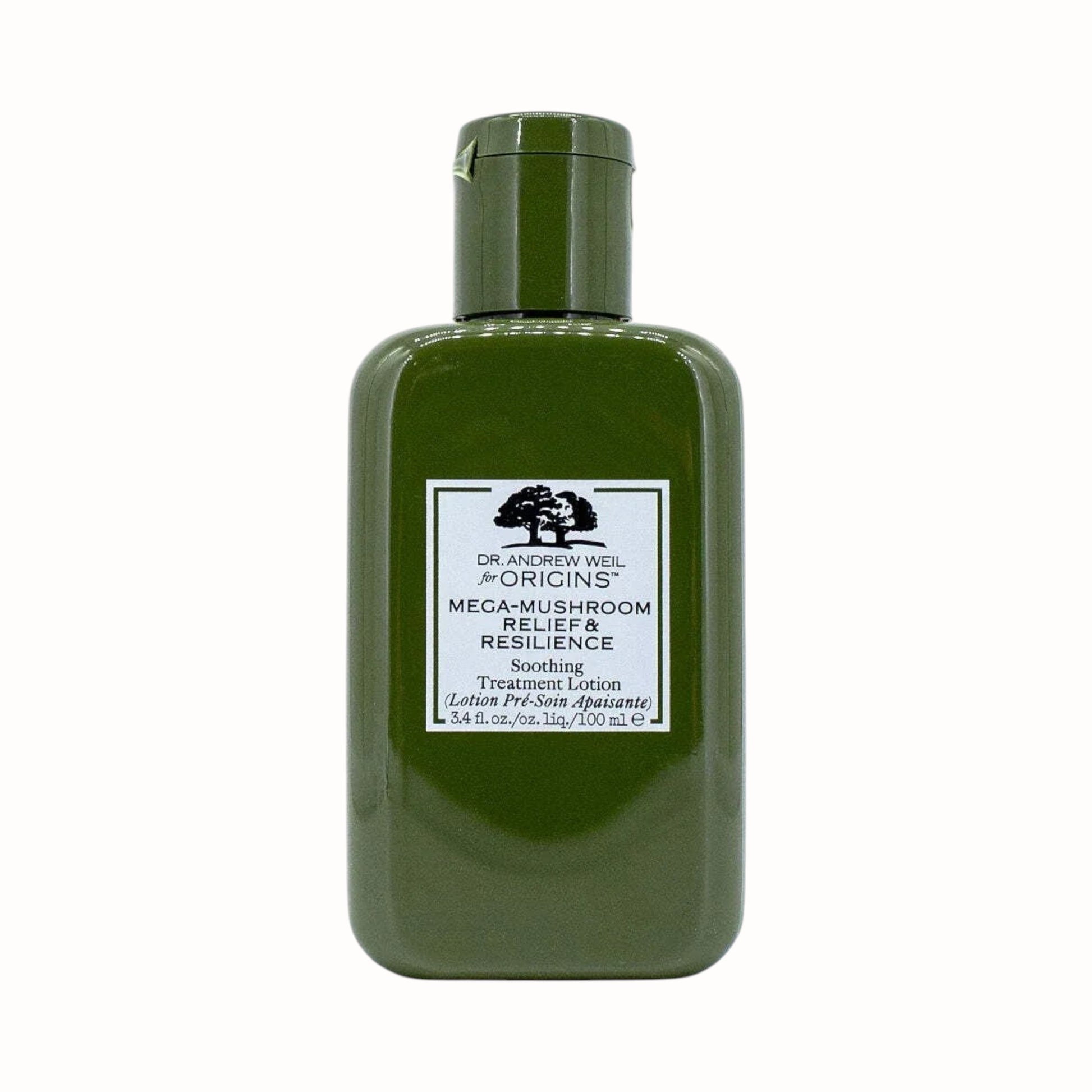 Origins Dr. Weil Mega-Mushroom Soothing Treatment Lotion - DermLane