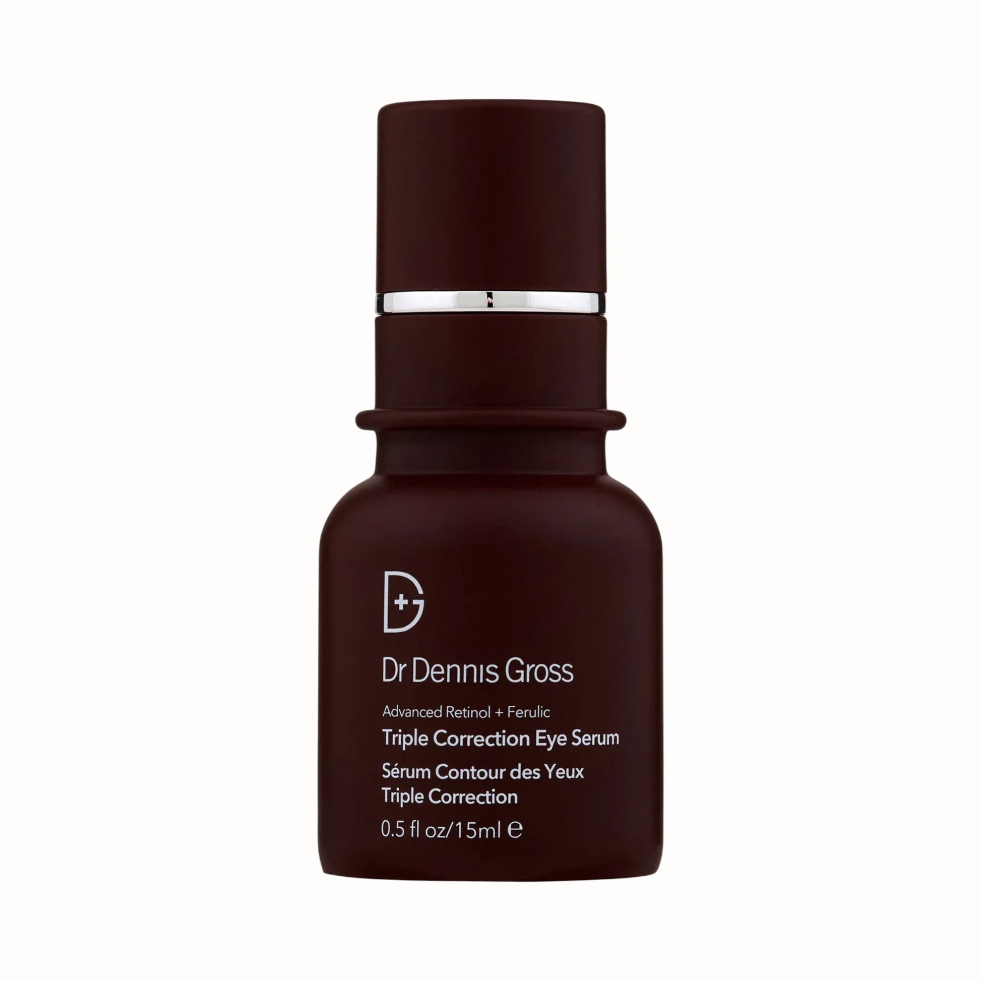 Dr. Dennis Gross Advanced Retinol + Ferulic Triple Correction Eye Serum - DermLane