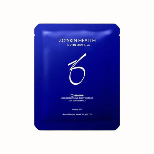 Zo Skin Brightening Sheet Masque - DermLane